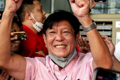 In US-China Great Power Contest, Regime Change in Philippines is Good News for India