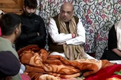 Amit Shah's Appeal to J&K's Youth: Contribute to the Development of Valley