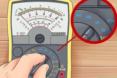 How to Read a Multimeter