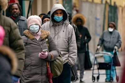 New York Test of 3,000 People Finds 14% with Coronavirus Antibodies