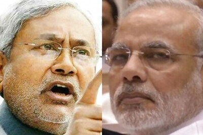 LS polls: Nitish Kumar may campaign in Modi's turf Gujarat