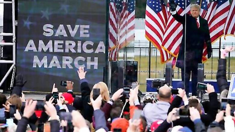 Key Arguments By Trump's Lawyers Ahead Of Impeachment Trial