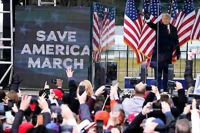 Key Arguments By Trump's Lawyers Ahead Of Impeachment Trial