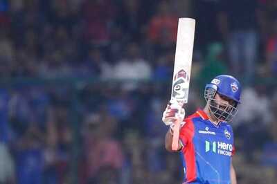 IPL 2024, DC vs GT: Rishabh Pant Smashes 31 Runs off Mohit Sharma in Last Over
