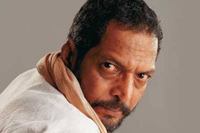 Thackeray visits Patekar's Ganpati