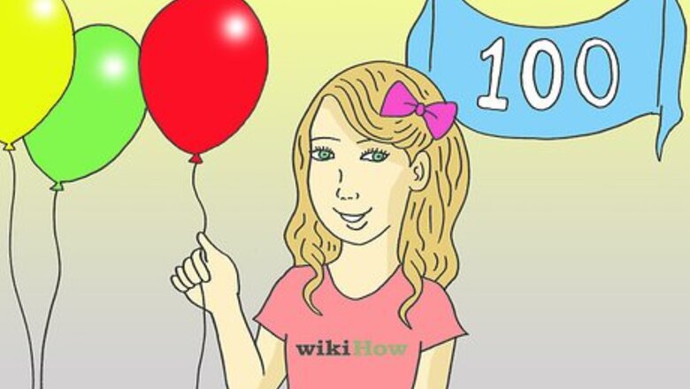 How to Celebrate the 100th Day of School