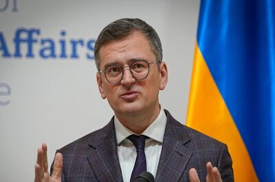 Ukrainian Foreign Minister Dmytro Kuleba Quits Amid Cabinet Reshuffle Buzz