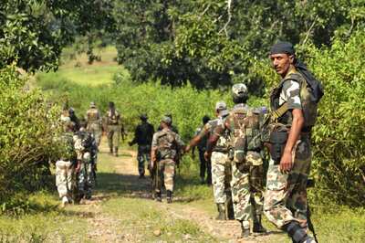 Two Security Personnel Killed in Jharkhand's Chatra in Encounter with Naxalites: Police