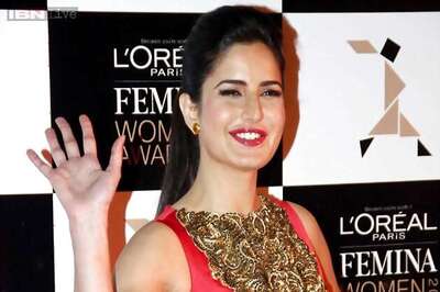 There's no such thing: Katrina Kaif refutes rumours about her marriage to Ranbir Kapoor