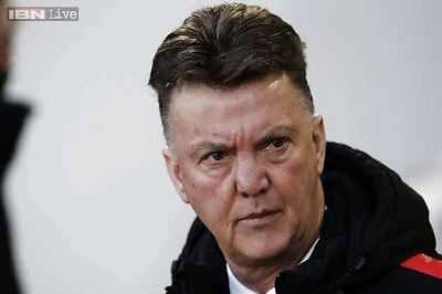 Louis van Gaal denies FA misconduct charge