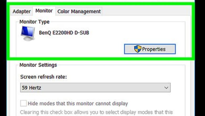 How to Correct Monitor Flicker in Windows 8