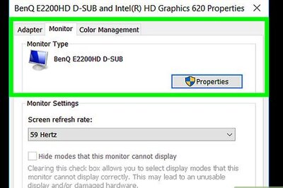 How to Correct Monitor Flicker in Windows 8