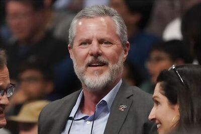 Liberty University Says It Will Launch Probe Of Falwell's Tenure