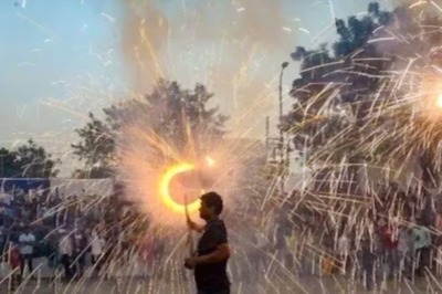 No Firecrackers This Diwali As Delhi Govt Imposes Ban To Combat Air Pollution In Winters