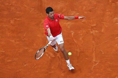 Djokovic Confronts Greatest Challenge as Clock Ticks