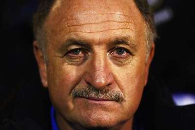 Confederations final important growth tool for 2014: Scolari