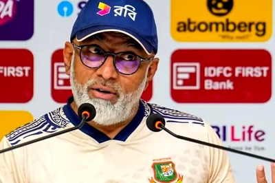 Bangladesh Coach Suspended and to be Terminated After Allegedly Slapping Player During ODI World Cup: Report