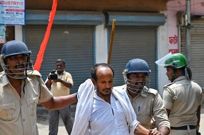 'Very Dark Chapter' in Country's Democratic History: BJP Blames TMC Govt for Bengal Panchayat Poll Violence