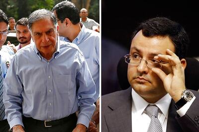 Shareholding Pattern in Tata Sons Firms a Reason Why Cyrus Mistry, Tata Want to Meet PM Modi