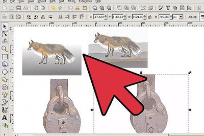 How to Create a Vector Outline With a Photo and Inkscape