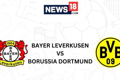 Bayer Leverkusen VS Borussia Dortmund, Live Football Streaming For Bundesliga Match: How To Watch Bayer Leverkusen VS Borussia Dortmund Coverage On TV And Online
