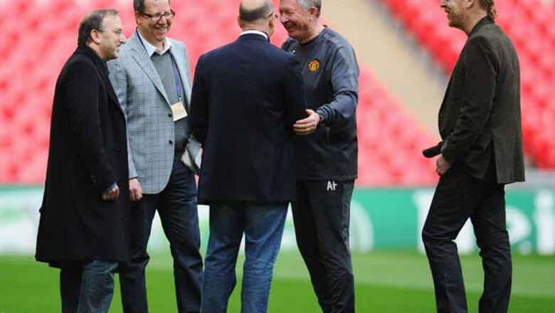 Man Utd seen poised for strong revenue growth