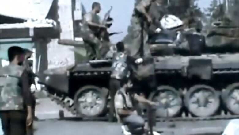 Syria says will use chemical weapons if attacked