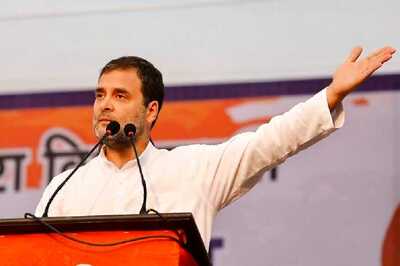 PM Modi, CM Kejriwal Not Interested in Generating Jobs for Youth: Rahul Gandhi at Poll Rally in Delhi
