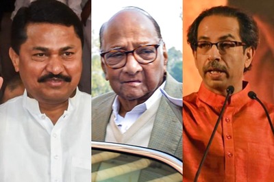 Congress Has 'No Doubt' Sharad Pawar is Maha Govt's 'Remote Control'. Has MVA Tripped in 3-Legged Race?