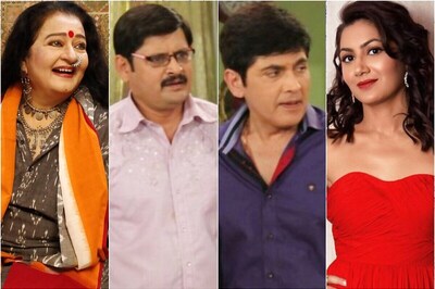 2020 Wrap: How Forever Busy TV Stars Busted a Year of No Action