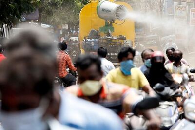 A Round-up of the Coronavirus Situation from Five Southern States of India