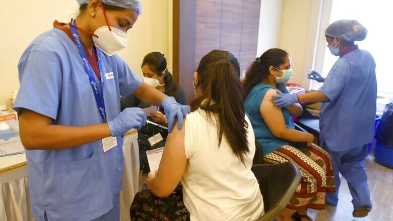 Covishield at Rs 780, Covaxin at Rs 1,410: Centre Revises Vaccine Rates for Pvt Hospitals. Check List