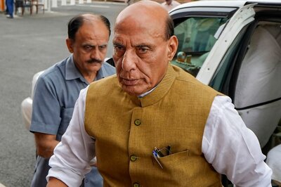 Defence Minister Rajnath Singh to Visit Tamil Nadu Thursday to Assess Flood Situation