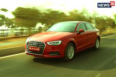 Audi A3 Facelift Launched in India at Rs 30.5 Lakh