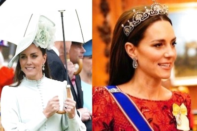 An Ode To Kate Middleton's Unforgettable Fashion Moments From 2022