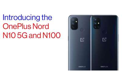 OnePlus Nord N10 5G And OnePlus Nord N100 Are Here, But They May Not Be Coming To India Just Yet