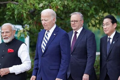 Quad Leaders Laud India’s Role In Indian Ocean Region Under PM Modi, Biden Says US Has ‘Much To Learn’