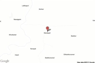 Maoist insurgent carrying cash reward of Rs 25,000 arrested in Mardapal