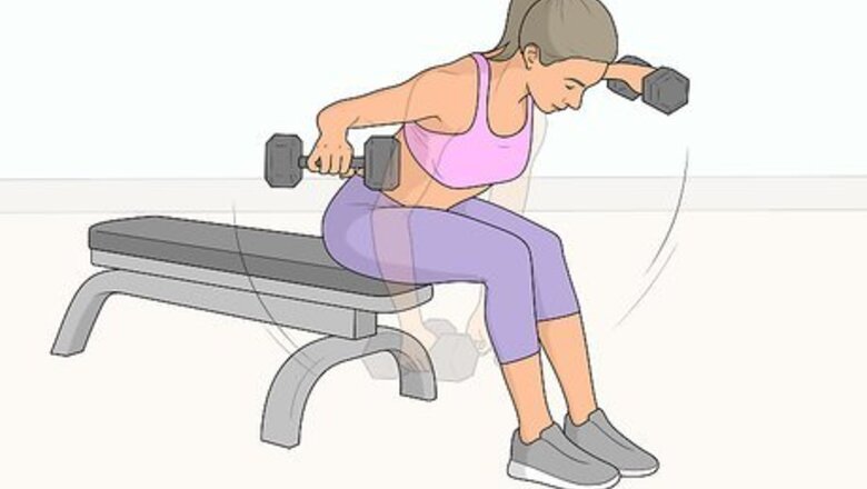 How to Grow Your Posterior Deltoids