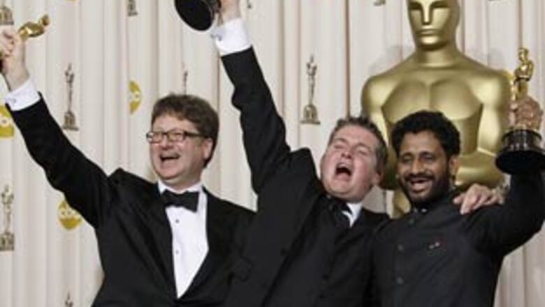 Images: Meet the winners of Oscars 2009 | More pics