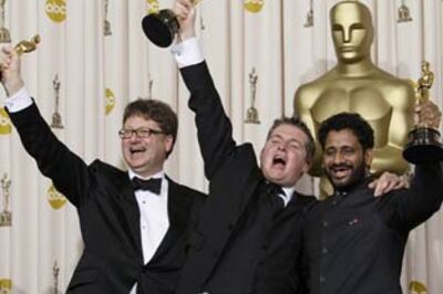 Images: Meet the winners of Oscars 2009 | More pics