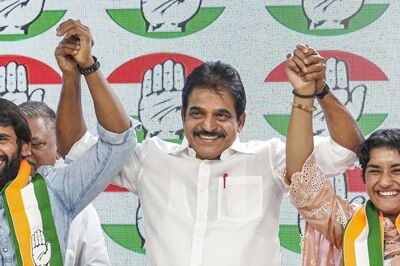 'Congress Understood Our Tears': Vinesh Phogat Enters Political Ring, BJP Reacts