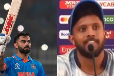 Watch: Kusal Mendis Refuses to 'Congratulate' Virat Kohli on 49th ODI Ton, Says 'Why Would I...'