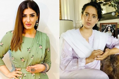 Raveena Tandon Reacts to Kangana Ranaut's Claim That '99 Percent of Bollywood Consumes Drugs'
