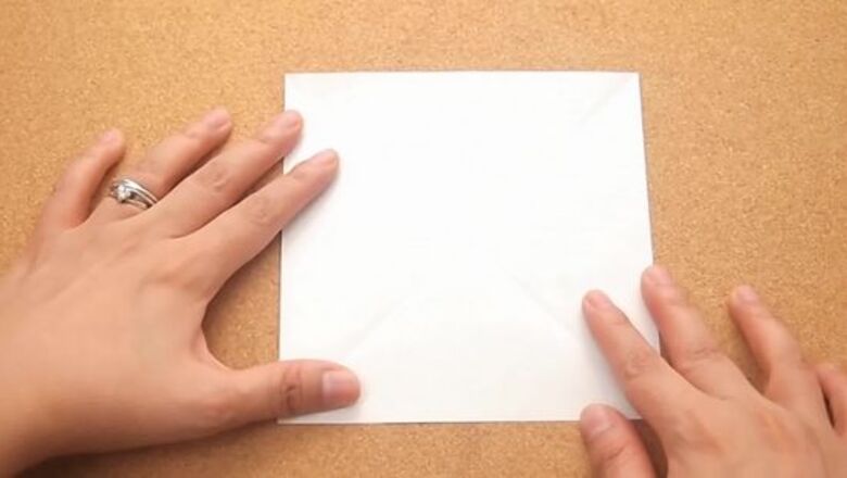 How to Make an Origami Stop Sign
