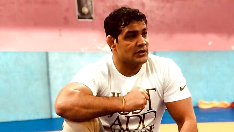 Chhatrasal Stadium Murder: Delhi Court Extends Police Custody of Wrestler Sushil Kumar by Four Days