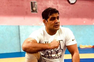 Chhatrasal Stadium Murder: Delhi Court Extends Police Custody of Wrestler Sushil Kumar by Four Days