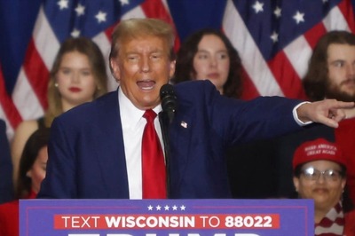 Donald Trump Says States Should Decide On Abortion, Biden Says Rival Would Sign National Abortion Ban If Allowed To