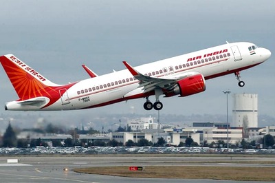 Air India Flight Returns to Delhi Soon After Take-off