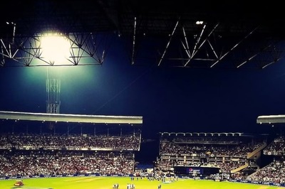 A Look At Iconic Eden Gardens’ Links With Bollywood Stars